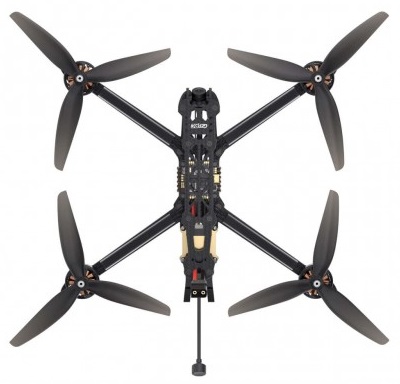 FPV запчастини