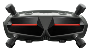 Відеоокуляри та аксесуари