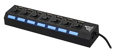 Хабы и кардридеры