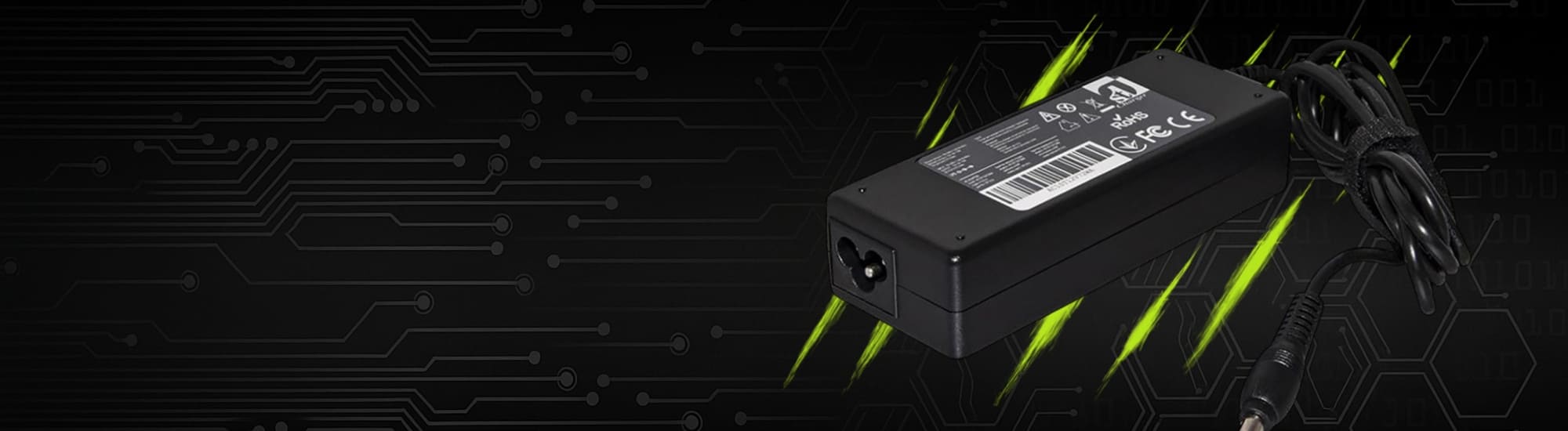 Твій ноутбук вартий якісного живлення