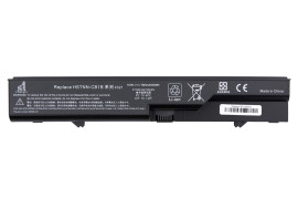 Аккумулятор 1stCharger для ноутбуков HP PH06, HSTNN-CB1B 10.8V 7800mAh Black, BN1st6004