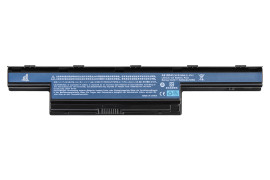 Аккумулятор 1stCharger для ноутбуков Acer AS10D41 10.8V 5200mAh Black, BN1st1002