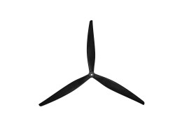 HQProp MacroQuad 17X8X3 Black (1CW+1CCW) Glass Fiber Reinforced Nylon пропеллеры