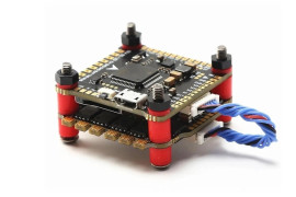 YSIDO F405 60A BOX полетный стек