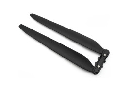 Пропеллер складной Hobbywing 3011 с адаптером для Xrotor X8 (CCW)