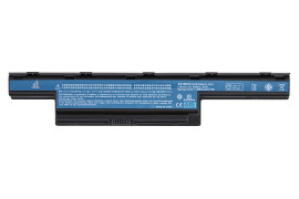 Аккумулятор 1stCharger для ноутбуков Acer AS10D41 10.8V 6600mAh Black, BN1st1003