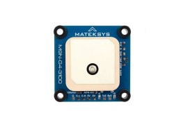 Приймач GPS Matek M9N-G4-3100 з компасом та СAN-хабом