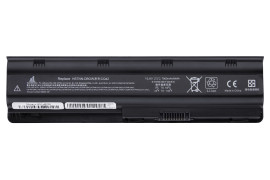 Аккумулятор 1stCharger для ноутбуков HP CQ42 10.8V 7800mAh Black, BN1st6026