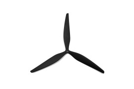HQProp MacroQuad 15X8.5X3 Black (1CW+1CCW) Glass Fiber Reinforced Nylon пропеллеры