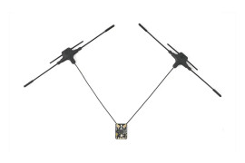 Приемник BetaFPV SuperX Nano RX 2.4G+915Mhz Gemini