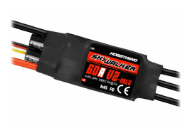 Регулятор хода HOBBYWING SKYWALKER V2 60A 3-6S