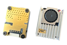 TBS Видеопередатчик TBS Unify Pro32 DP 3W w/Fan