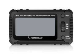 Многофункциональный программатор регуляторов Hobbywing LCD Box Pro