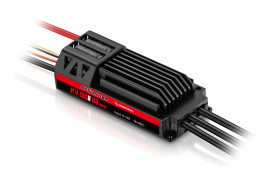 Hobbywing Регулятор ходу HOBBYWING SKYWALKER  HV 130A OPTO V2 Fixed Wing