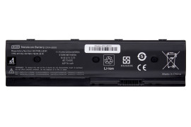 Аккумулятор 1stCharger для ноутбуков HP MO06, MO09 11.1V 5200mAh Black, BN1st6033