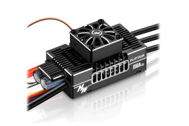 Регулятор хода HOBBYWING PLATINUM V5.1 150A 3-8S