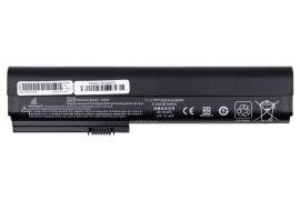 Аккумулятор 1stCharger для ноутбуков HP SX06 11.1V 5200mAh Black, BN1st6035
