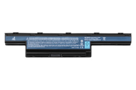 Аккумулятор 1stCharger для ноутбуков Acer AS10D41 10.8V 7800mAh Black, BN1st1004