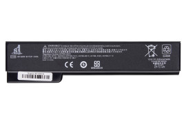 Аккумулятор 1stCharger для ноутбуков HP CC06 10.8V 5200mAh Black, BN1st6036