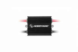 Електронний безіскровий вимикач HobbyWing SEPS Safety E-Power Switch 200A 14S RTF