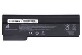 Аккумулятор 1stCharger для ноутбуков HP CC06 10.8V 7800mAh Black, BN1st6037