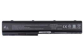 Аккумулятор 1stCharger для ноутбуков HP DV7, HSTNN-DB75 14.4V 5200mAh Black, BN1st6040