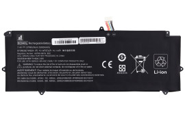 Аккумулятор 1stCharger для ноутбуков HP SE04XL 7.4V 5000mAh Black, BN1st6042