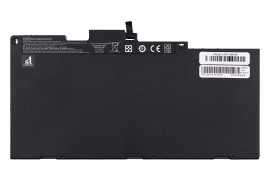 Аккумулятор 1stCharger для ноутбуков HP CS03XL, 800231-141 11.4V 4100mAh Black, BN1st6046
