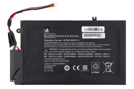 Аккумулятор 1stCharger для ноутбуков HP EL04XL 14.8V 2700mAh Black, BN1st6049