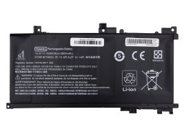 Аккумулятор 1stCharger для ноутбуков HP TE04XL, HSTNN-DB7T 15.4V 2800mAh Black, BN1st6051