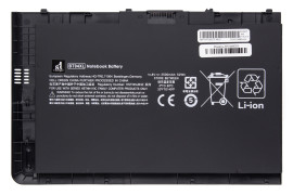 Аккумулятор 1stCharger для ноутбуков HP BT04XL 14.8V 3500mAh Black, BN1st6053