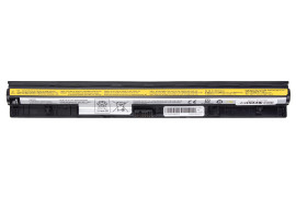 Аккумулятор 1stCharger для ноутбуков Lenovo IdeaPad G400S, L12L4A02 14.4V 2600mAh Black, BN1st7006