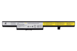 Аккумулятор 1stCharger для ноутбуков IBM/Lenovo M4400, L12M4E55, 45N1184 14.4V 2600mAh Black, BN1st7010