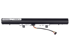 Аккумулятор 1stCharger для ноутбуков Lenovo V310-14ISK, L15L4A02 14.4V 2600mAh Black, BN1st7011