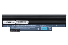 Аккумулятор 1stCharger для ноутбуков Acer AL10B31, AL10G31 11.1V 5200mAh Black, BN1st1007