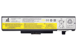 Аккумулятор 1stCharger для ноутбуков LenovoThinkPad E430, IdeaPad Y480, L11M6Y01, L11L6F01 11.1V 4400mAh Black, BN1st7015