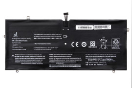 Аккумулятор 1stCharger для ноутбуков Lenovo Yoga 2 Pro 13, L12M4P21 7.4V 6400mAh Black, BN1st7020
