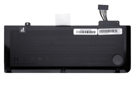 Аккумулятор 1stCharger для ноутбуков Apple MacBook Pro 13" A1322 10.95V 5900mAh Black, BN1st2001