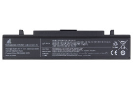 Аккумулятор 1stCharger для ноутбуков Samsung AA-PB9NS6B 11.1V 4400mAh Black, BN1st5001