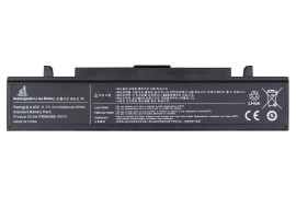 Аккумулятор 1stCharger для ноутбуков Samsung AA-PB9NS6B 11.1V 5200mAh Black, BN1st5002