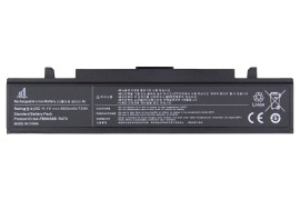 Аккумулятор 1stCharger для ноутбуков Samsung AA-PB9NS6B 11.1V 6600mAh Black, BN1st5003