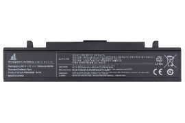 Аккумулятор 1stCharger для ноутбуков Samsung AA-PB9NS6B 11.1V 7800mAh Black, BN1st5004