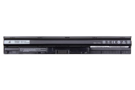 Аккумулятор 1stCharger для ноутбуков Dell 3576, GXVJ3, M5Y1K 14.8V 2600mAh Black, BN1st4035