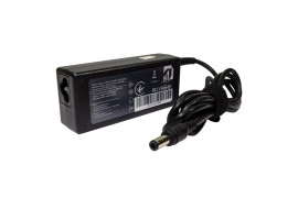 Блок питания 1StCharger для ноутбуков Acer 60W 19V 3.16A 6.3x3.0 с кабелем питания 220В (AC1STAC60WC)