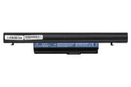 Аккумулятор 1stCharger для ноутбуков Acer AS10B6E, AS10B41 11.1V 5200mAh Black, BN1st1009