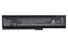 Аккумулятор 1stCharger для ноутбуков Acer BATEFL50L6C48, 3UR18650Y-2-QC261 11.1V 5200mAh Black, BN1st1011