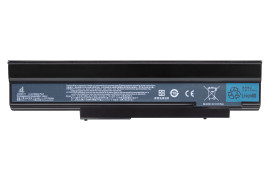 Аккумулятор 1stCharger для ноутбуков Acer AS09C31, AS09C71 11.1V 5200mAh Black, BN1st1012
