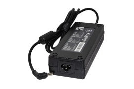 Блок питания 1StCharger для ноутбуков Asus 65W 19V 3.42A 4.0x1.35 с кабелем питания 220В (AC1STAS65WA)