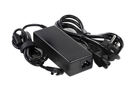 Блок питания 1stCharger для ноутбуков Asus 90W 19V 4.74A 5.5x2.5 с кабелем питания 220В (AC1STAS90WB)