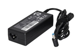 Блок питания 1stCharger для ноутбука HP 65W 19.5V 3.33A 4.5x3.0 с кабелем питания 220В (AC1STHP65WB)